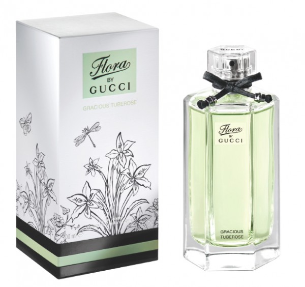 Want: Flora by Gucci Gracious Tuberose 
